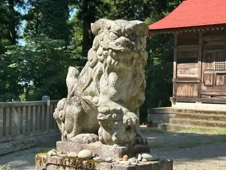 風巻神社(新潟県)
