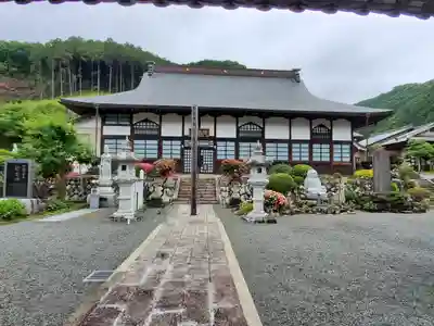 宗泉寺の本殿・本堂