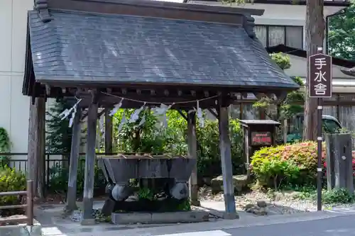 諏訪大社下社春宮(長野県)