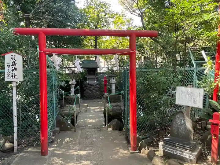 赤堤六所神社(東京都)