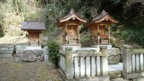 櫃蔵神社(兵庫県)