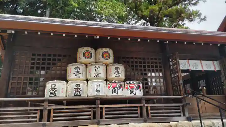 廣田神社の体験その他