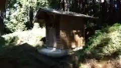 御霊神社の建物その他