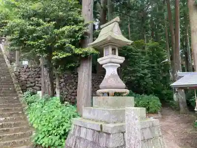 惣河内神社のその他建物