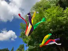 高龍神社(新潟県)