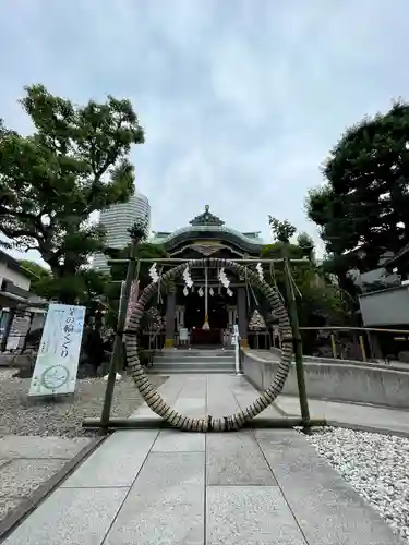 高木神社(東京都)