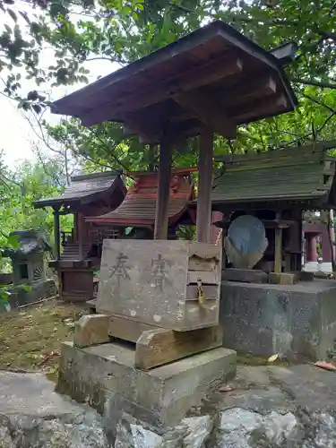 水戸東照宮の末社・摂社