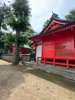 小野神社(東京都)