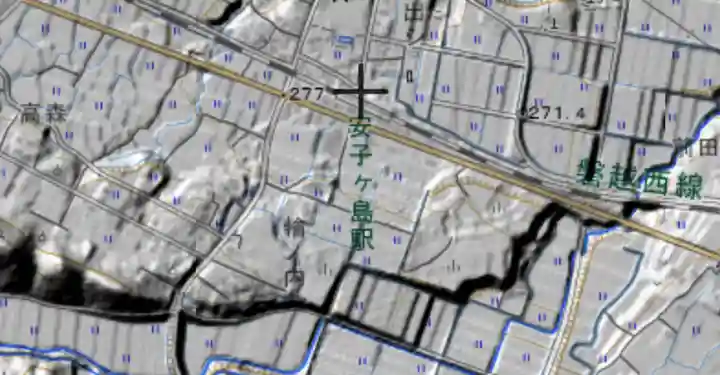 水神宮(福島県)