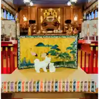 彌彦神社 (伊夜日子神社)(北海道)