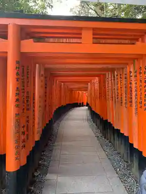 伏見稲荷大社(京都府)