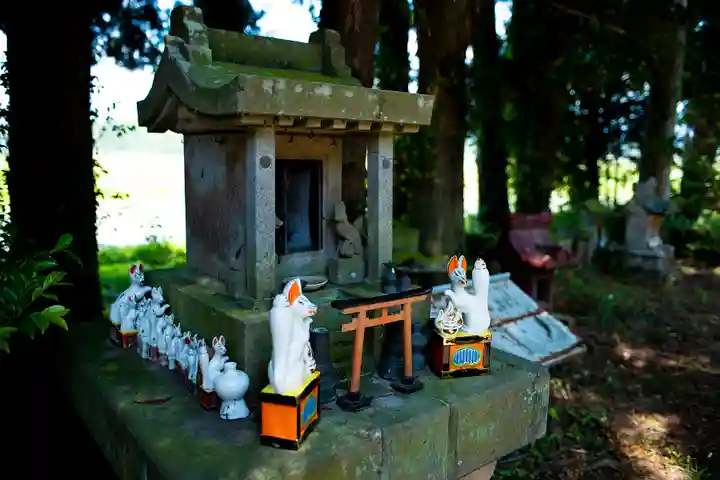 塩竈神社の末社・摂社