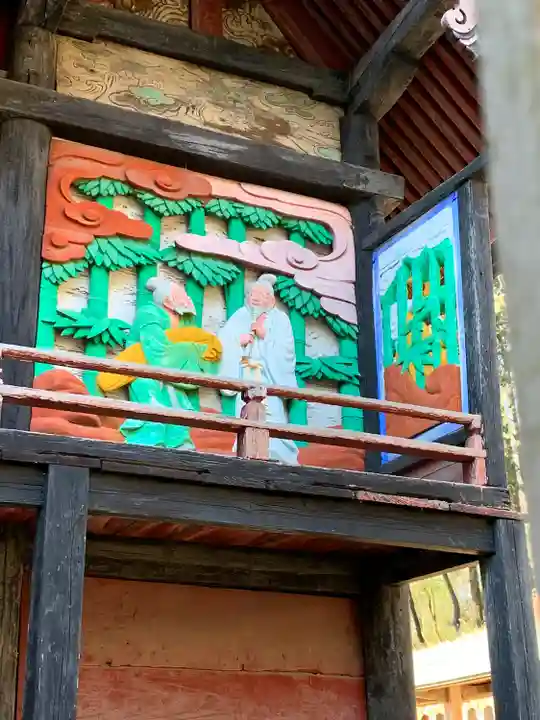 露垂根神社(栃木県)