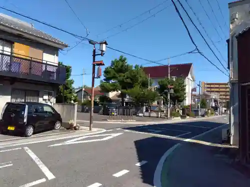 天満宮(滋賀県)