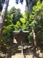 白山神社(福井県)