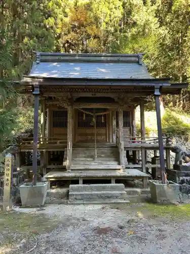 八柱神社(長野県)