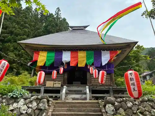 小菅神社里社(長野県)