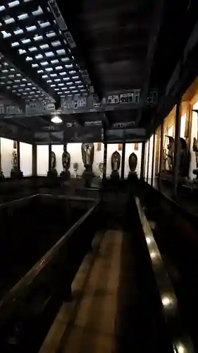 曹源寺の仏像