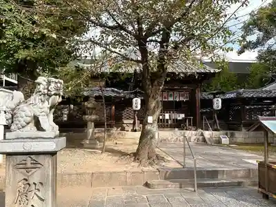 名古屋東照宮の本殿・本堂