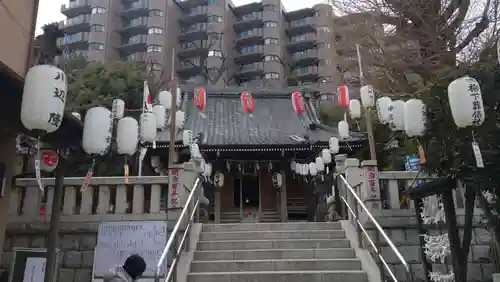 杉田八幡神社（杉田八幡宮）(神奈川県)