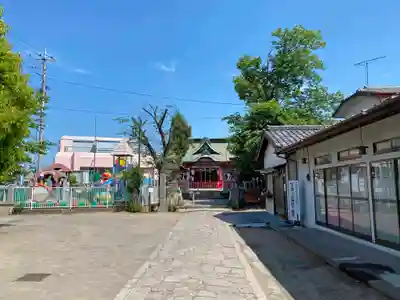 小祝神社(群馬県)