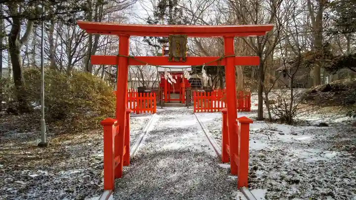 中嶋神社の末社・摂社