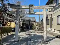 八幡神社(森尻)(滋賀県)