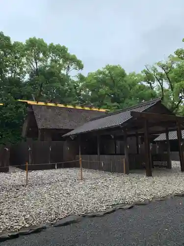 月夜見宮（豊受大神宮別宮）(三重県)