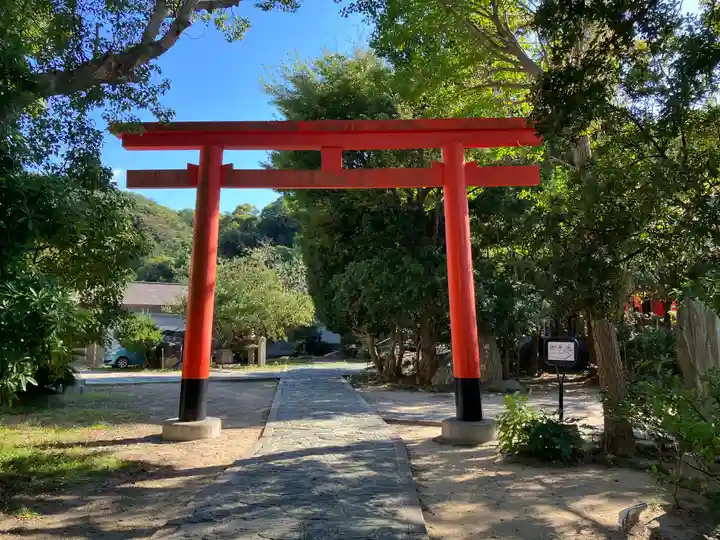 淡嶋神社(和歌山県)