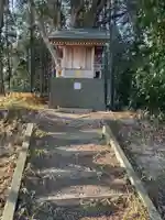 高塚池 弁財天の社(三重県)