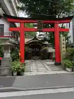 三崎稲荷神社(東京都)