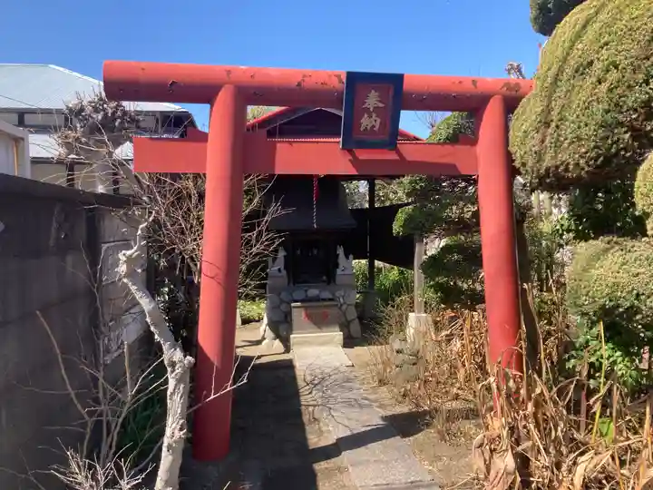 稲荷社(神奈川県)