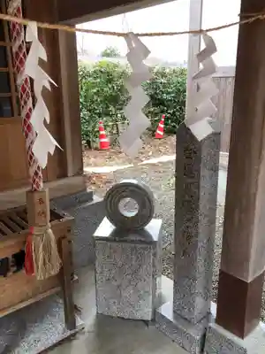 白鳥神社のその他建物
