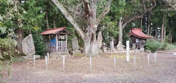 温泉神社のその他建物
