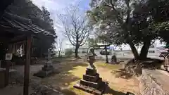 上賀茂神社(岡山県)