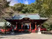 伊豆山神社(静岡県)