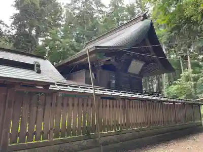 中村八幡宮(栃木県)