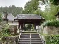 医光寺の山門・神門