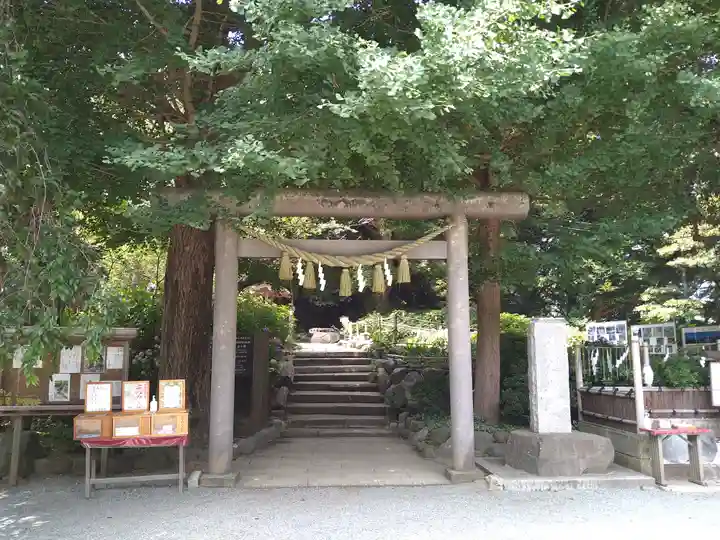 葛原岡神社(神奈川県)