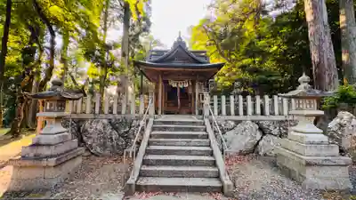 熊野神社(福井県)