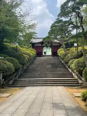 護国寺(東京都)