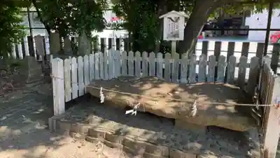 廣國神社のその他建物