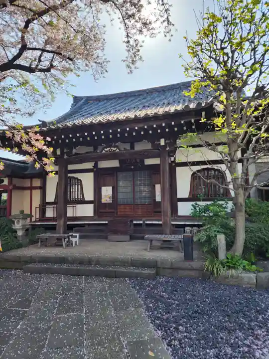 多宝院の本殿・本堂