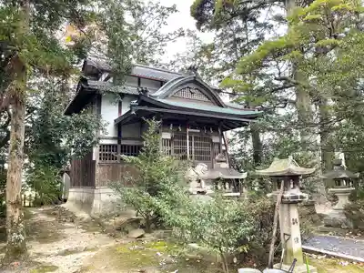 白鬚神社(滋賀県)