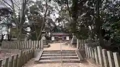 素盞鳴神社(奈良県)