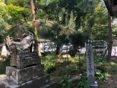 西刀神社のその他建物