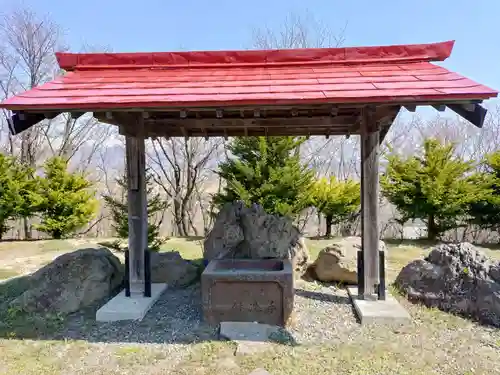 中富良野神社(北海道)