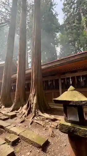 諏訪大社(長野県)