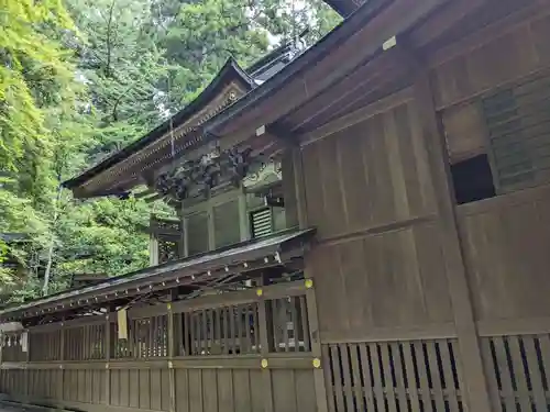 宝登山神社(埼玉県)