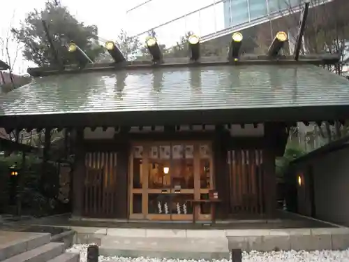  六本木天祖神社(東京都)
